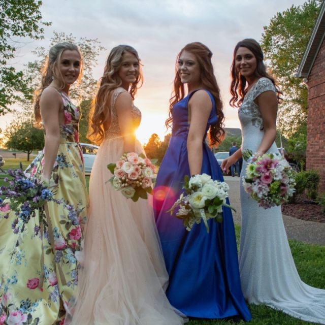 Robes de demoiselle d'honneur