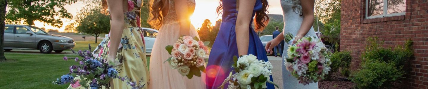 Robes de demoiselle d'honneur